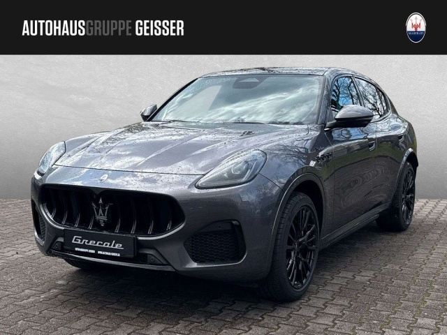 Maserati Grecale