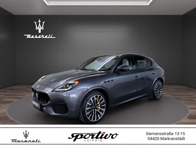Maserati Grecale