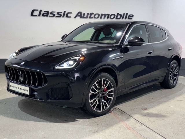 Maserati Grecale