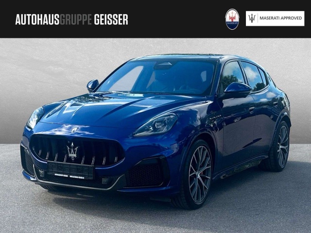 Maserati Grecale