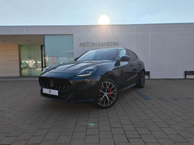 Maserati Grecale