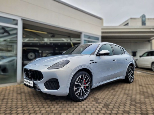 Maserati Grecale