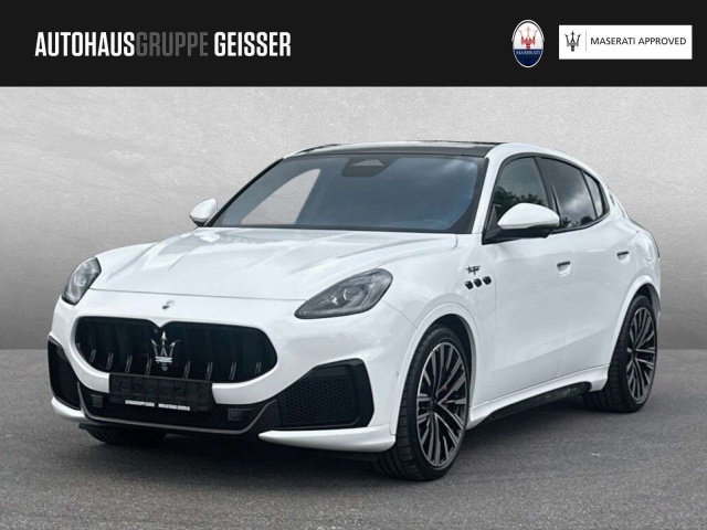 Maserati Grecale