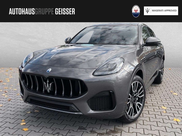 Maserati Grecale