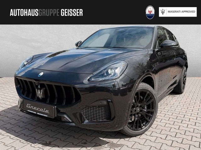 Maserati Grecale