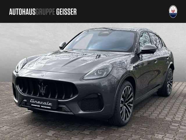 Maserati Grecale