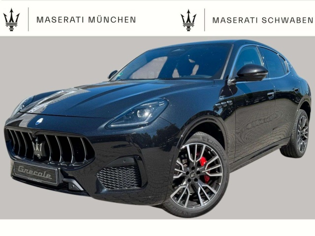 Maserati Grecale