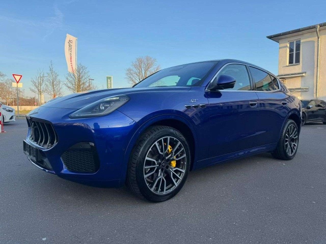 Maserati Grecale