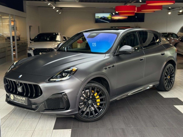 Maserati Grecale