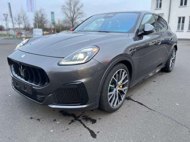 Maserati Grecale
