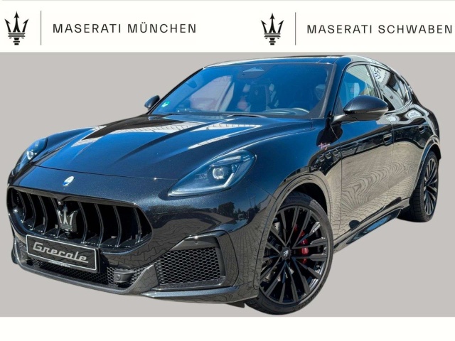 Maserati Grecale