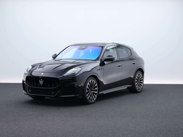 Maserati Grecale