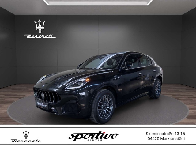 Maserati Grecale