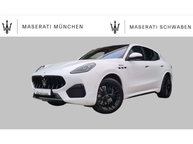 Maserati Grecale