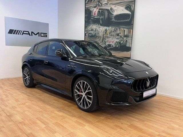 Maserati Grecale