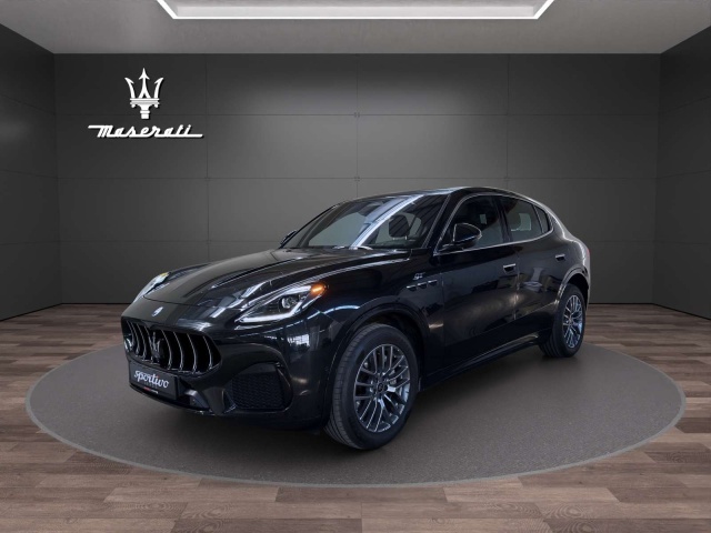 Maserati Grecale