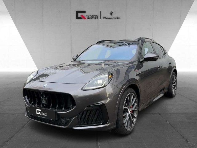 Maserati Grecale
