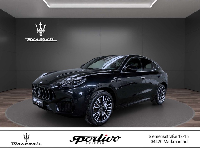 Maserati Grecale