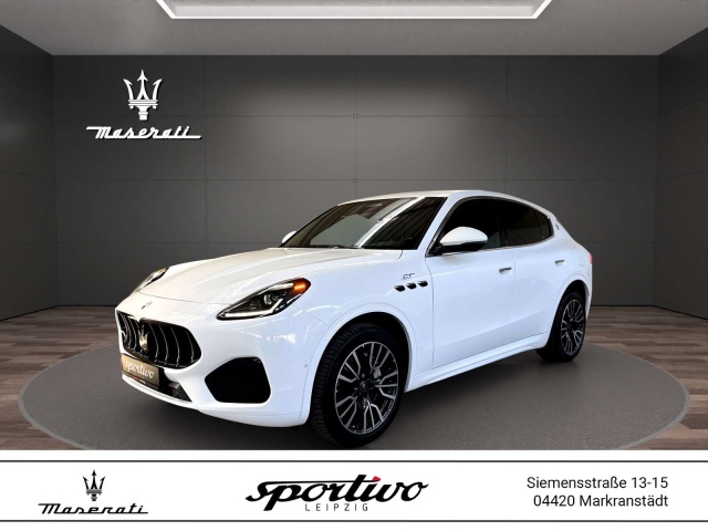 Maserati Grecale
