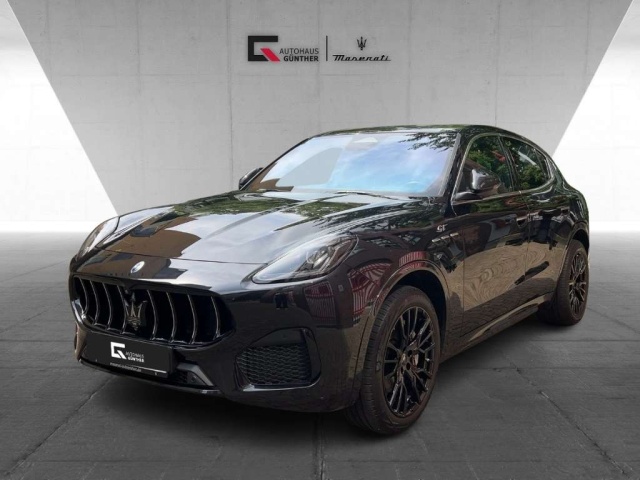 Maserati Grecale