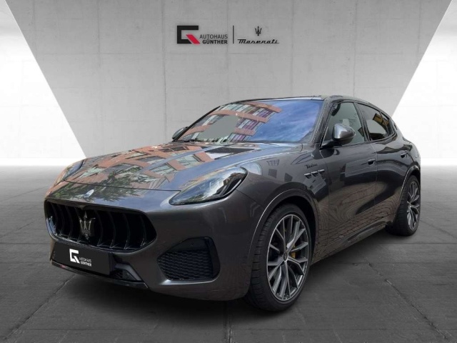 Maserati Grecale