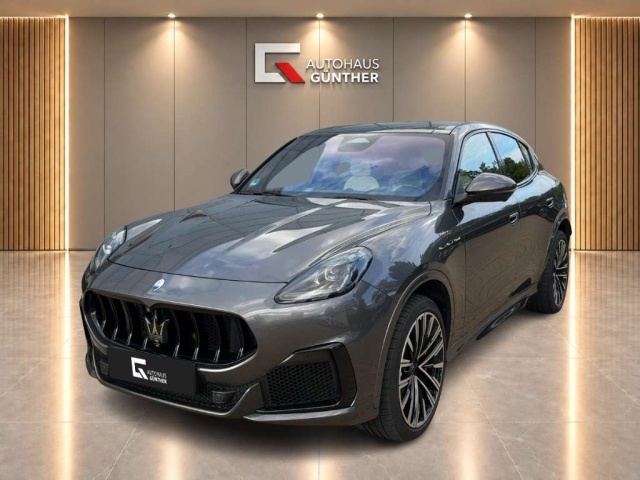 Maserati Grecale