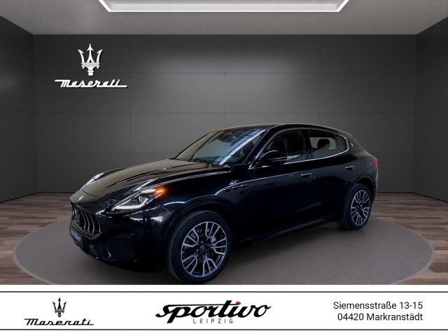 Maserati Grecale