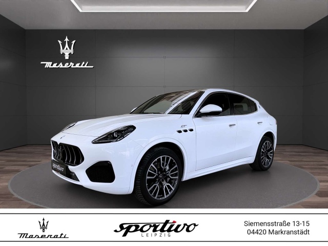 Maserati Grecale