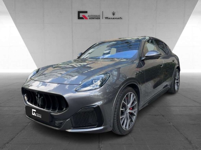 Maserati Grecale
