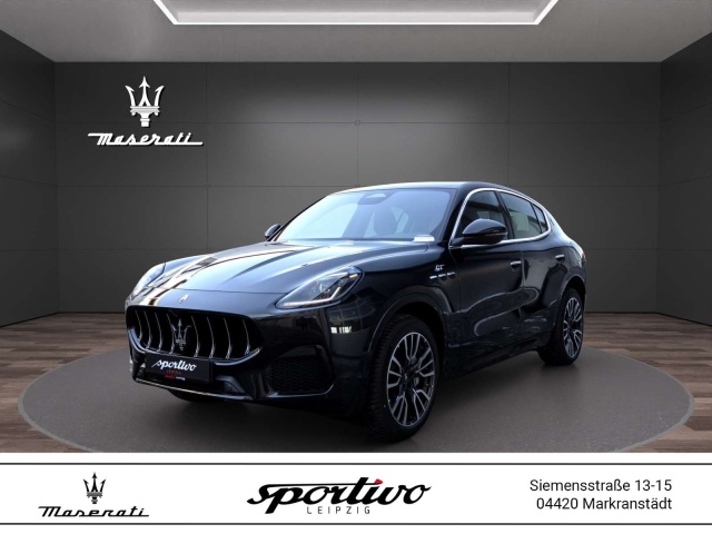 Maserati Grecale