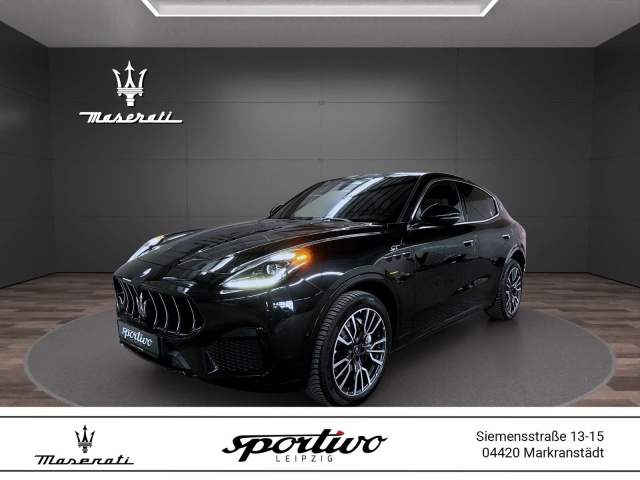 Maserati Grecale