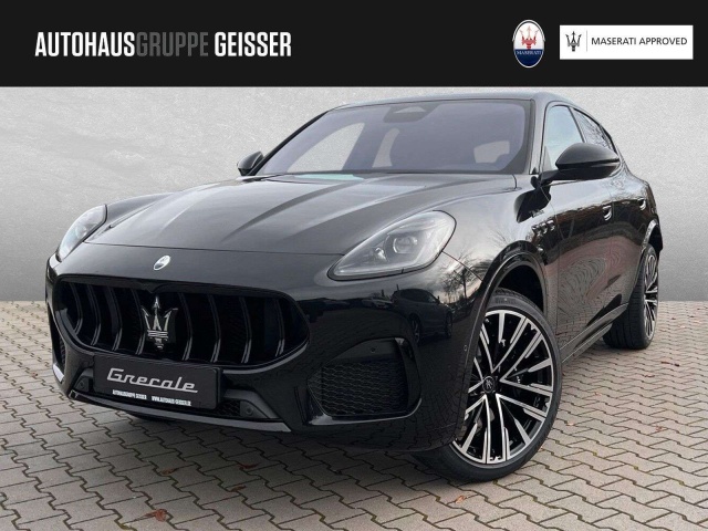 Maserati Grecale