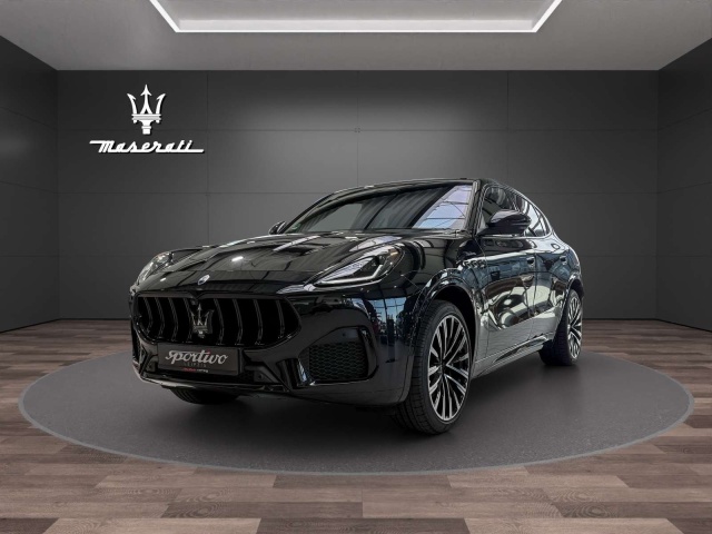 Maserati Grecale