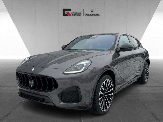 Maserati Grecale