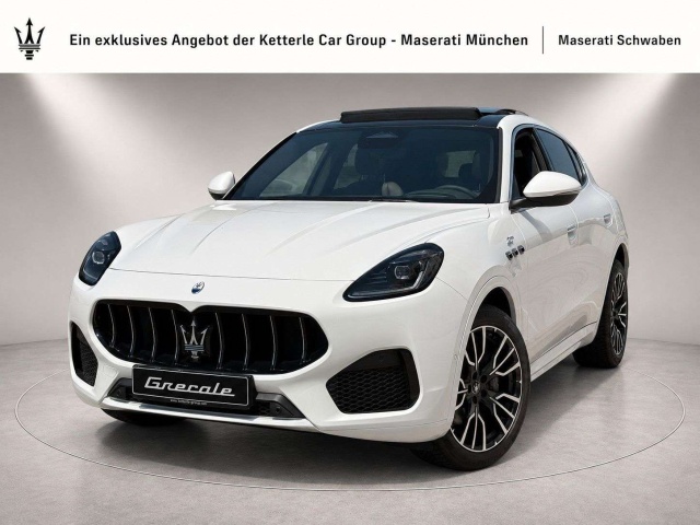 Maserati Grecale