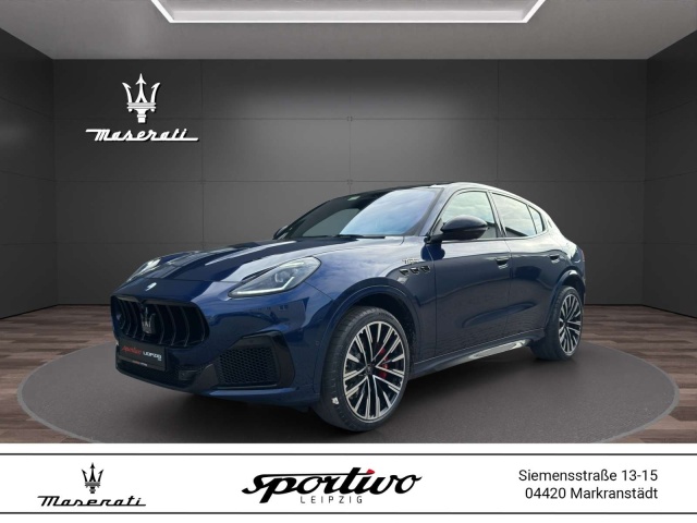 Maserati Grecale