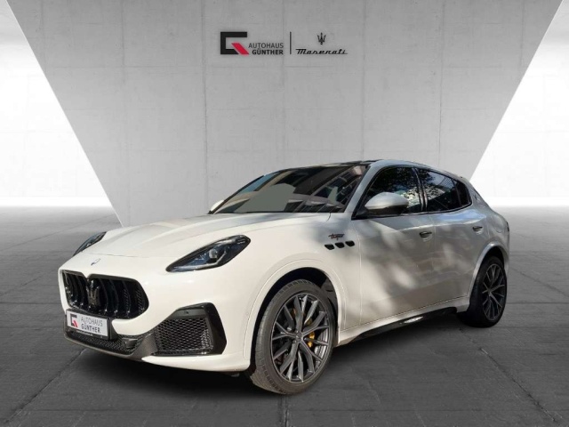 Maserati Grecale