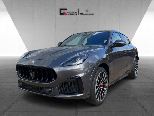 Maserati Grecale
