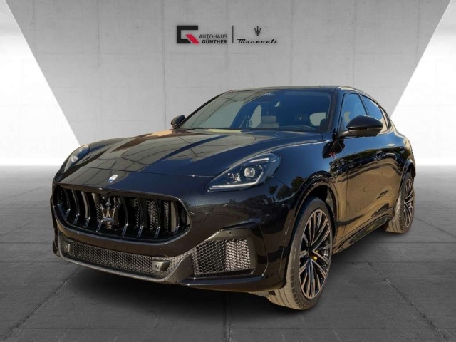 Maserati Grecale
