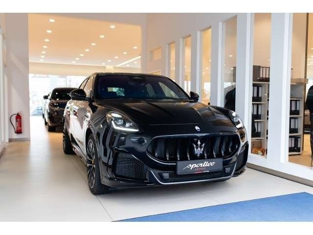 Maserati Grecale