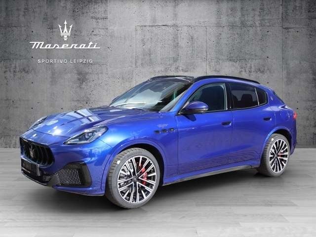 Maserati Grecale