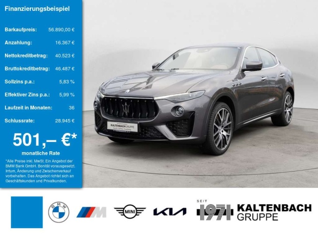 Maserati Levante