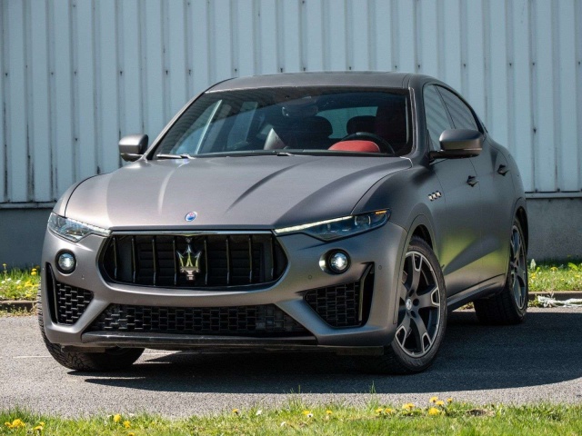 Maserati Levante