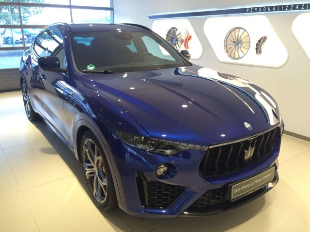 Maserati Levante