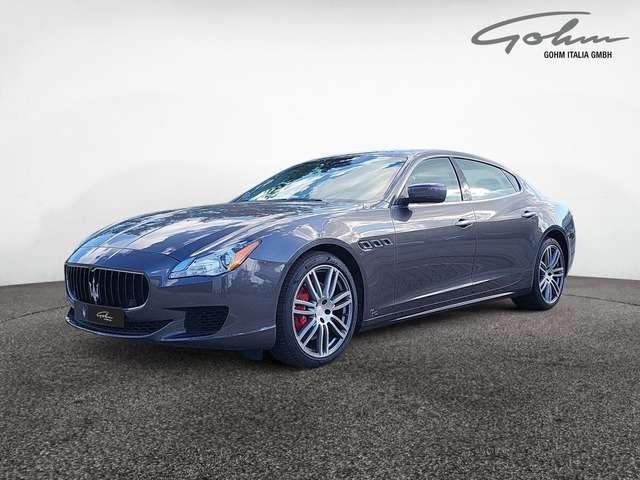 Maserati Quattroporte