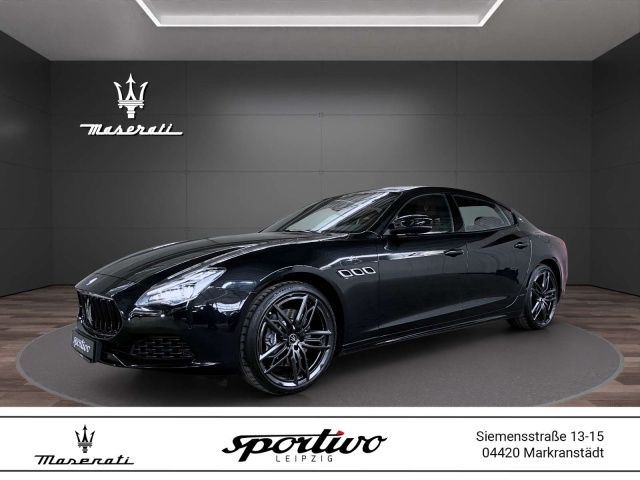 Maserati Quattroporte