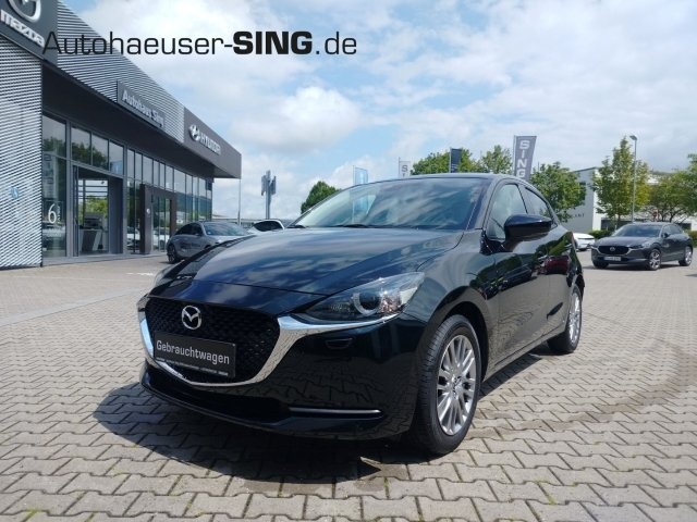 Mazda 2