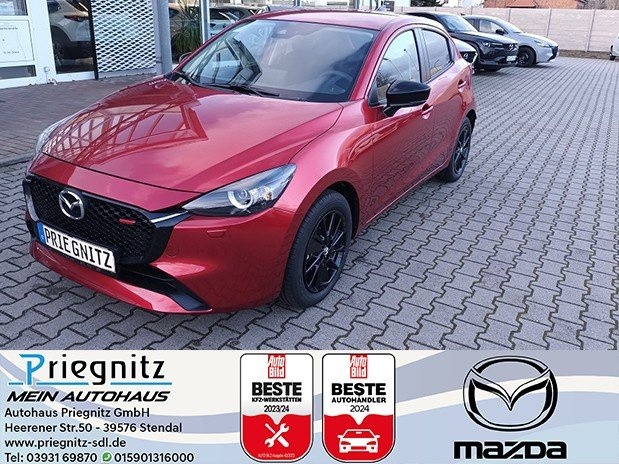 Mazda 2