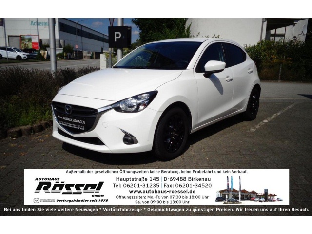 Mazda 2