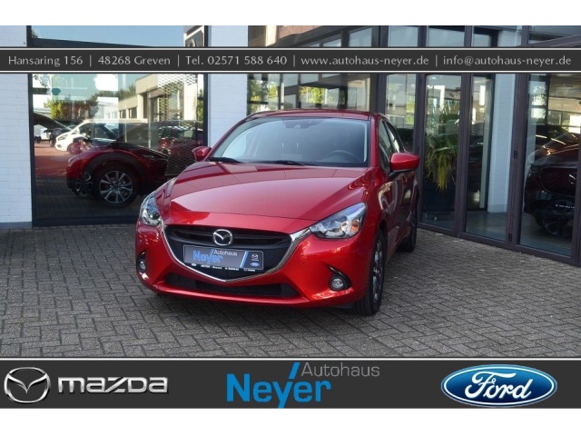 Mazda 2